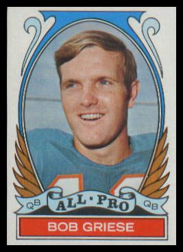 272 Bob Griese AP